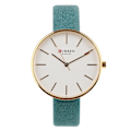 Miniatyrbild 1 av 5: Mode Vattentät legering Watch Analog Quartz Armbandsur C9042L(#3)