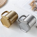 Miniatyrbillede 4 af 5: Sjovt Skruedesign Kaffekrus Keramiske Kaffekopper C