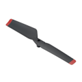 Miniatyrbillede 5 af 8: RC Helikopter Propeller Udskiftning RC Flyvemaskine Propeller til Wltoys V912 A RC Flyvemaskine