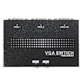 Miniatyrbillede 5 af 5: 2 I 1 Ud Vga 2 Porte A Monitor To Kilder Manuel Switch Splitter