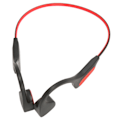 Miniatyrbillede 8 af 8: Bone Conduction Bluetooth Headset BT 5.3 IP56 Vandtæt Indbygget Mikrofon Letvægts Open Ear Trådløse Øretelefoner til Løb