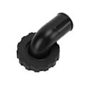 Miniatyrbillede 2 af 8: BC Airway Slange Connector Pipe Albue Connector Nylon til dykkerdykning udendørs vandsport