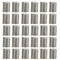 Miniatyrbilde 2 av 8: 100 stk Gjengereparasjonsinnsatser Ståltrådsbeskyttelseshylse Mutterfeste M5 x 0,8 x 2,5D