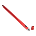 Miniatyrbilde 5 av 8: Active Capacitive Stylus USB Lading Kobberspiss Touch Screen Pen for mobiltelefon og nettbrett Rød