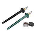 Pikkukuva 7 / 8: Silikoninen Eyeliner Tool Set Eyeliner Guide Wand Vedenkestävä Pitkäkestoinen Geelinen Eyeliner Meikkitaiteilijalle