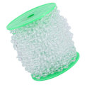Miniatyrbild 6 av 8: Faux Pearl Bead String Artificial Beading Accessories DIY Bukett Kläder MaterialTransparent