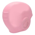 Miniatyrbild 3 av 8: Hög elasticitet barn silikon cap 3D hörselskydd cap för kort långt hår Rosa