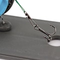 Miniatyrbillede 3 af 7: Bærbar automatisk isfiskeflagmarkeringsstang (2 stk)