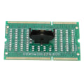 Miniatyrbillede 5 af 8: Computer Hukommelse Tester DDR3 Port lysemitterende dioder Frem Reverse Tilgængelig Mainboard Memory Slot Tester Card