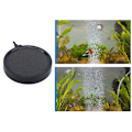 Miniatyrbild 5 av 8: Luftsten för akvarium, fiskakvarium, bubbelsten, ersättningsskiva, syrepanna, akvarietillbehör