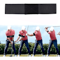 Miniatyrbillede 4 af 5: Parts Golf Korrektionsbælte, Golf Træningshjælp til Korrektion af Kropsholdning, Swing Trainer Albue Swing Kropsholdning, til Alle Golfspillere, Forbedre Deres Swing Kropsholdning