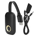 Pikkukuva 1 / 8: G9 Plus 4K langaton Wifi-näytön vastaanotin näytön peilauslaite sovitin Dongle