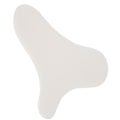 Miniatyrbilde 7 av 8: Anti-rynke brystputer Silikon T-form Gjenbrukbart brystplaster for å forebygge linjer