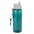 Pikkukuva 6 / 8: Suodatettu vesipullo integroidulla suodatinpillillä Camping Emergency Water Bottle PurifierGreen