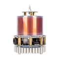 Miniatyrbild 4 av 8: Bluetooth-musikspole Berörbar Thunderlight 48V 1.5A Solid State Musikspole Vetenskaplig Trådlös Överföring Skrivbordsleksak