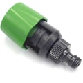 Miniatyrbillede 1 af 5: Mixerhane Snap-on Slangekobling Køkkenhave Vandingshane Slange Snap Kobling Adapter Værktøj, Hanekobling til Slange Universel Hanekobling