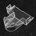 Miniatyrbilde 4 av 8: Gimbal Lock Protector Clamp Kamerafeste Spenne for DJI Mavic Pro Drone (Transparent)