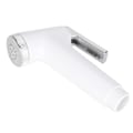 Miniatyrbild 3 av 8: ABS Mini Handhållen Toalett Bidet Spray Duschmunstycke Badrum Kropp Rengöringsslang Adapter