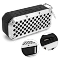 Miniatyrbild 4 av 8: Mini utomhushögtalare Superstark subwoofer Mobiltelefon Bluetooth Insättningskort Cykelhögtalare Låda