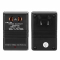 Miniatyrbilde 7 av 8: 220V til 110V spenningsomformer 70W Steps Down Power Transformer for elektrisk tannbørste barberhøvel CN220V