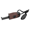 Miniatyrbillede 3 af 8: Magnesium Flint Stone Fire Starter Lighter Emergency Outdoor Survival Camping Coffee