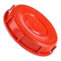 Miniatyrbilde 4 av 8: Væskeoppbevaring IBC Tank Tilpasning Plastdeksel Lokk Adapter 163mm (Type B)