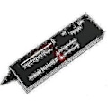 Miniatyrbillede 4 af 4: Professionel Juveler Høj Præcision Diamant Tester (Sort Diamant Tester)