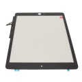 Miniatyrbild 5 av 8: Pekskärmspanel Digitizer Svart härdat glas Byte av pekskärmspanel för IOS Tablet 9 10.2in