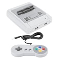 Miniatyrbillede 6 af 8: Vintage Spilkonsolboks med kablet gamepad unikt designet til Raspberry Pi 3B+/3B/2B/B+