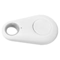 Miniatyrbilde 8 av 8: Bluetooth Anti-Lost Alarm Sensor Trådløs Smart Nøkkelfinner for Barn/Kjæledyr/Lommebok/Bagasje Hvit