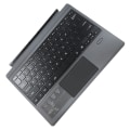 Miniatyrbilde 8 av 8: Trådløst Bluetooth-tastatur for Surface Pro 7 7+ Pro6 Pro5 Pro4 Pro3 med Touchpad oppladbart batteri Ultratynt tastatur