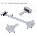 Miniatyrbilde 7 av 8: 1/18 Metall RC Radiobrett Andre etasje Brett Passer for WLtoys A949 A959 A969 A979 K929 RC BilTitanium