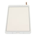 Miniatyrbilde 3 av 8: Telefon berøringsskjerm ripebestandig høy klar følsom skjerm for Samsung Galaxy Tab 4 8.0in SM‑T330 hvit
