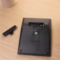 Miniatyrbillede 4 af 5: Lommeregner, Skrivebordslommeregner 8-cifret elektronisk lommeregner med biplyd og stort LCD-display til kontoret