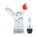 Miniatyrbillede 6 af 8: Svejsespænde CNC-bearbejdningscenter-fixtur Hurtigudløser Håndværktøj HS‑13005‑HB