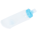 Miniatyrbillede 8 af 8: AFISHTOUR Blød Vandflaske Sammenfoldelig FoodGrade TPU Vandpose til Udendørsaktiviteter (300 ml)