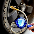 Miniatyrbilde 5 av 5: Dekk-inflatorventil Dekk-inflatormunnstykke Dekk-inflatormunnstykke
