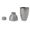 Miniatyrbilde 4 av 8: Boston Cocktail Shaker 304 Rustfritt Stål Bartending Mikser Shaker Bar Vinkopp for Bartender Amerikansk Utskåret