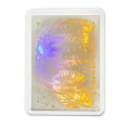 Pikkukuva 4 / 8: Papercut Light Box Pehmeä lämmin valo romanttinen USB -akkukäyttöinen 3D-paperin veistoslamppu makuuhuoneen toimistojuhliin Type 3 (manuaalinen kytkin)