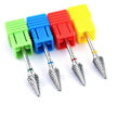 Miniatyrbilde 2 av 5: Tungsten Stål Neglebor for Manikyr, Gel Polish Fjerning, Elektrisk Utstyr Verktøy, Paraplyform Neglebor SX-XC-01