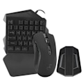 Miniatyrbillede 5 af 8: Tastatur- og musekonverter Gaming-adapter Base Kit Mobilversion Passer til Android-system