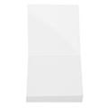 Miniatyrbild 1 av 8: Engångs nail art blandningspapper Portabelt hemsalong Gellack palettpapper för nagelkonstnär nybörjare