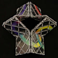 Miniatyrbild 7 av 8: 8 paneler vikbara pusselkuber Twisty Cubo Magico Professionell kub Klassiska leksaker