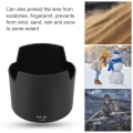 Miniatyrbilde 4 av 7: Kameramontert objektivhette for Nikon AF-S Micro 105mm f/2.8G IF ED VR-objektiv