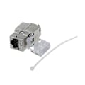 Miniatyrbild 1 av 5: Cat6 Cat6a Skärmad Ftp Rj45 Legering Modul Keystone Jack Nätverkskontakt