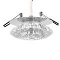 Miniatyrbilde 1 av 8: 3W LED-tak Innfelt Downlight Belysningsarmatur Lampe Spot Light Hjem Fargerikt lys