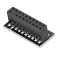 Miniatyrbild 1 av 5: TPM 2.0 Modul LPC Gränssnitt 20Pin Fjärrkort Krypteringssäkerhetskort Elektronisk Komponent