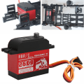 Pikkukuva 5 / 8: 26KG High Torque Metal Gear Digital Servo 1/8 1/10 Robot RC Crawler Car BoatRB0126MG-W