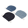Pikkukuva 4 / 8: 3 kpl Raskausvaatteiden Vyöpidennys Professional Portable Adjustable Soft Elastic Raskaus Vyöpidennys