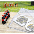 Miniatyrbillede 5 af 5: 4 Styk Pop-Up Madnet, Genanvendelige Sammenfoldelige Madnet COLOR1